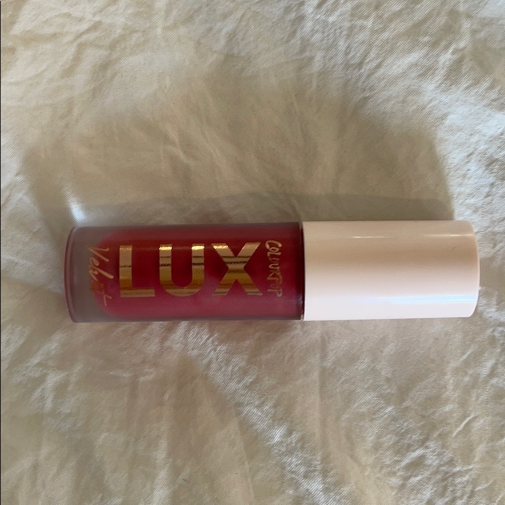 Colourpop lip gloss